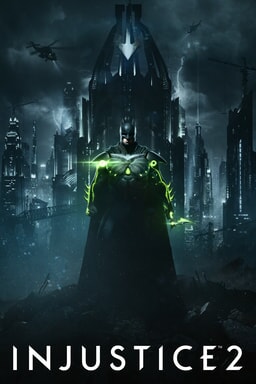 Injustice 2 - Key Art