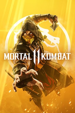 Mortal Kombat 11 - Key Art