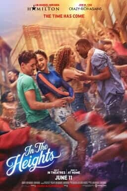 In The Heights - Key Art