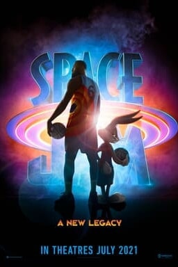 Space Jam: A New Legacy - Key Art