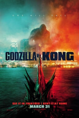 Godzilla vs. Kong - Key Art