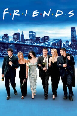 FRIENDS - Key Art