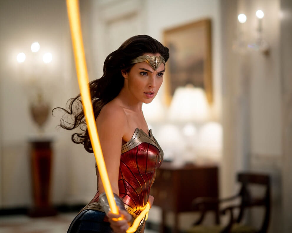 Celebrate Wonder Woman 1984’s 84 Hours of Giveaways